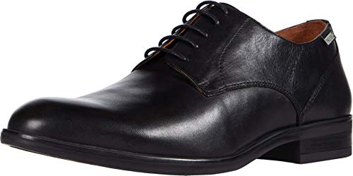 Zapatos de cordones oxford Pikolinos Bristol: elegancia flexible y comodidad diaria
