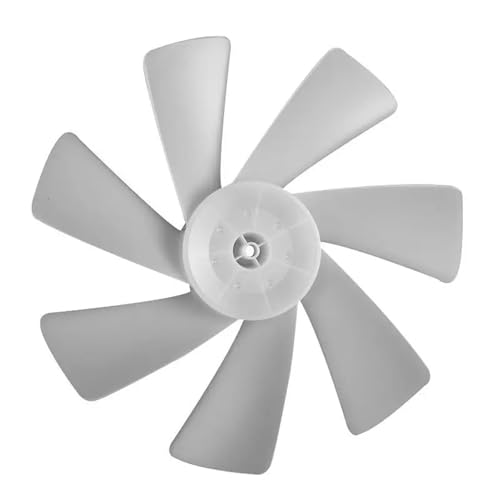 DGEJWMSC Aspa de Repuesto Compatible con el Ventilador inversor de CC Xiaomi JLLDS01DM BPLDS01ZM