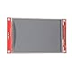 Focket 4 LCD-Bildschirmmodul, ILI9488-Treiber 480 x 320 Pixel TFT-LCD-Anzeigemodul, TFT-LCD-Touchscreen Schildanzeigemodul Eingebetteter Controller SPI Serial ILI9488 mit Touch Pen
