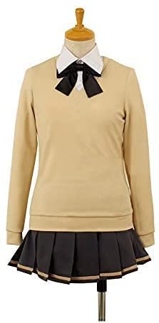 Amazon.co.jp: アマガミSS＋ plus 輝日東高校 女子制服 コスプレ衣装
