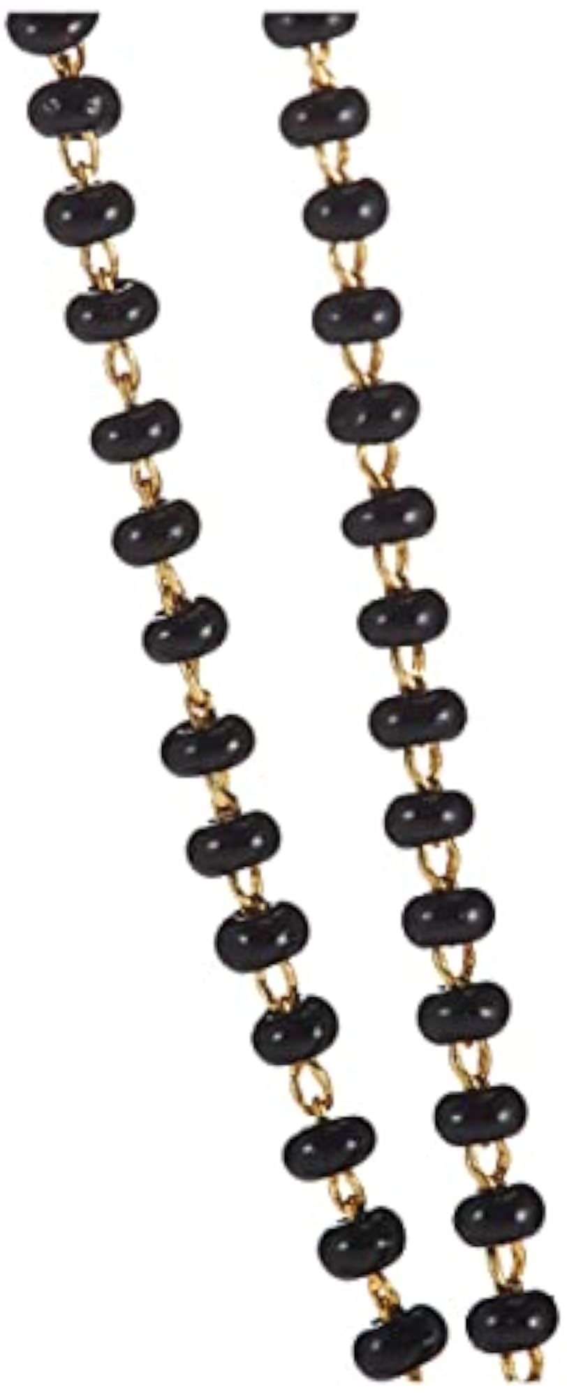 Pride American Diamond Plated Mangalsutra Set