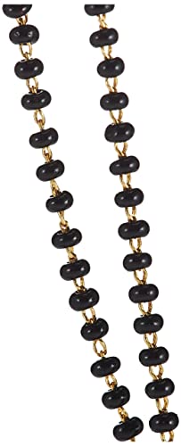 Pride American Diamond Plated Mangalsutra Set