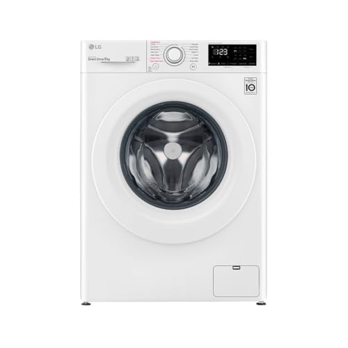 Bosch Serie 4 Frontlader-Waschmaschine, 9 kg, 1200 U/min, IronAssist-Funktion, ActiveWater Plus, EcoSilence-Motor, Weiß - WAN24200EP