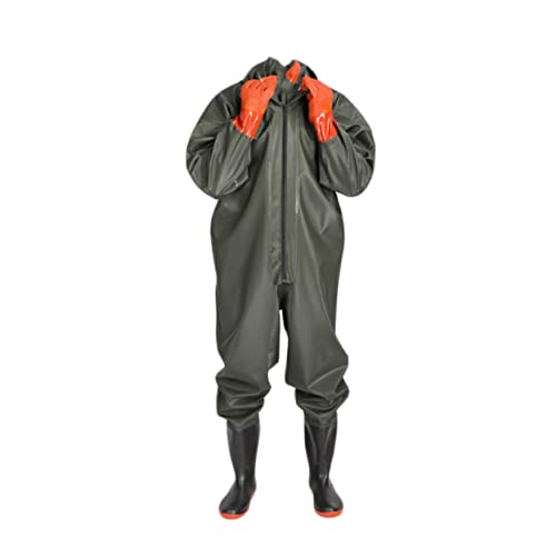 [GN2AAIL] �E�F�[�_�[ PVC�E�F�[�_�[ �h�� �ނ�p�X�[�c �S�g�^ �t�B�b�V���O�E�F�[�_�[ �W�b�v�A�b�v �t�� �ʋC 28.5cm �y�� ������� ��ƒ� �^�C�v �h���Y�{�� �t�[�h�t�� �c�A�� ���s�� ����� �d���O���[�� �_��� �c���d�� �h