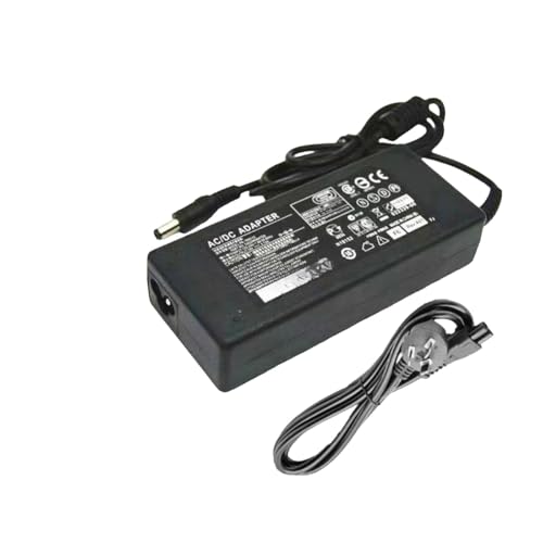 Adaptador 20V 4.5A Interfaz 5525 Ideal para Trabajar en Cafeterías y Viajes