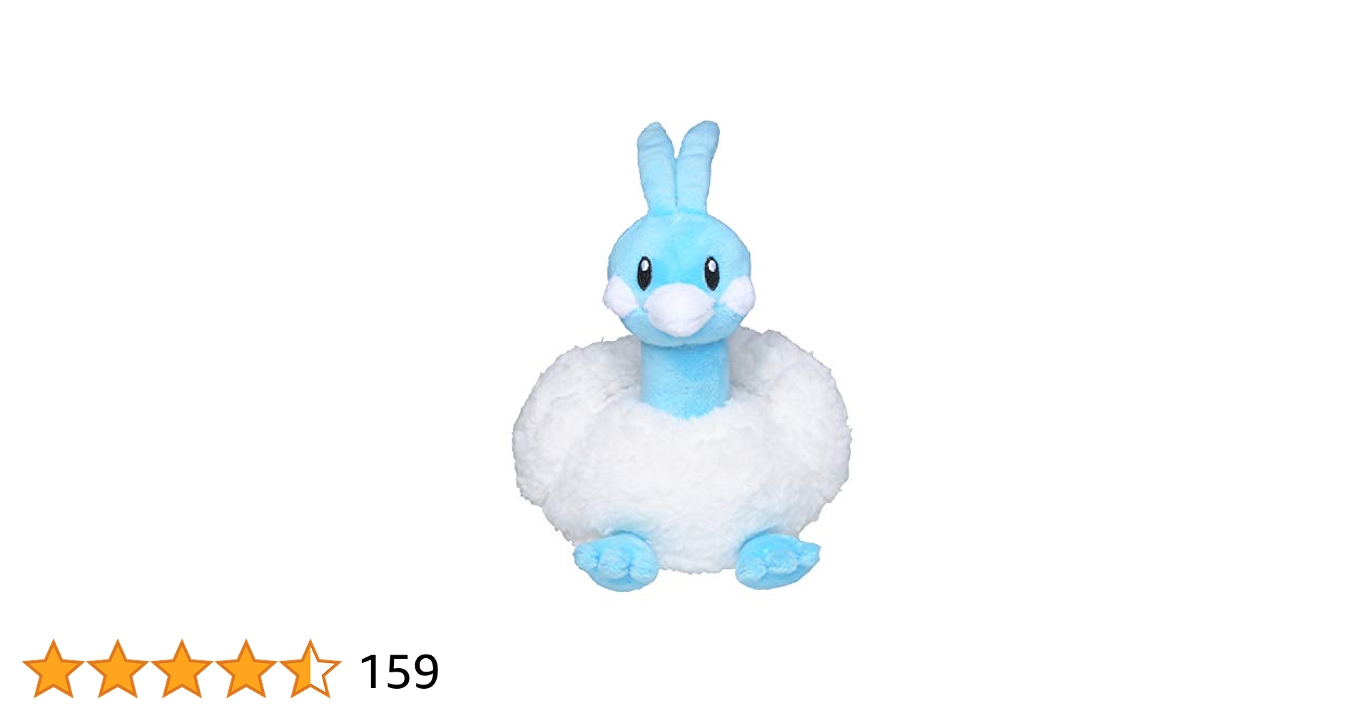 ポケットモンスター　ポケモン　ポケドール　チルタリス　ぬいぐるみ　2003年製 ポケットモンスター ポケモン ポケドール チルタリス ぬいぐるみ