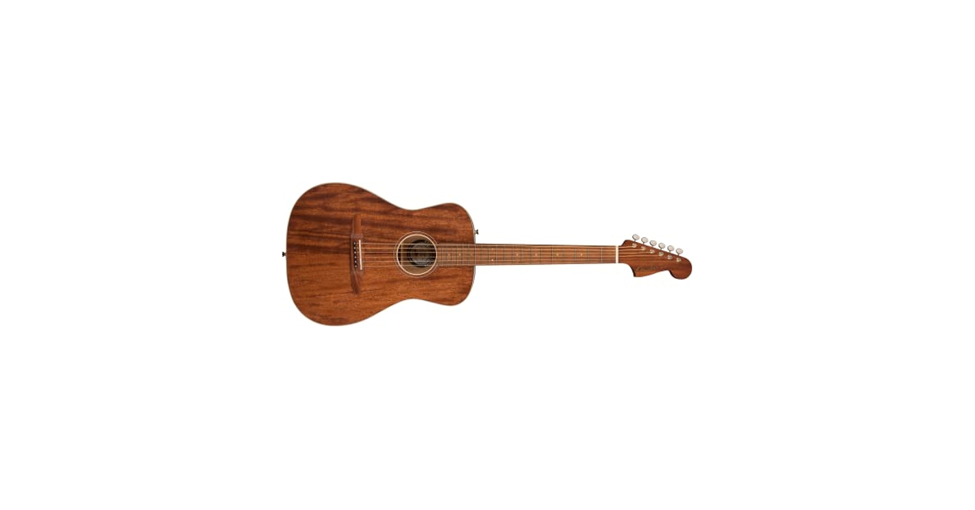 オール単板 FENDER Malibu Special All Mahogany Fender California Malibu Special All-Mahogany Acoustic