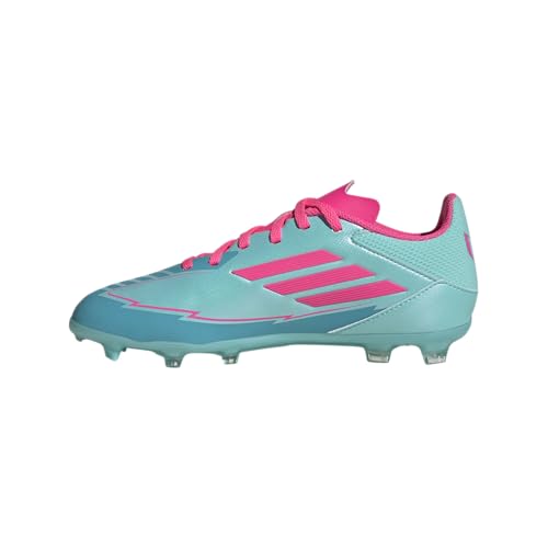 adidas Unisex-Child F50 League Messi Firm Multi Ground Sneaker4