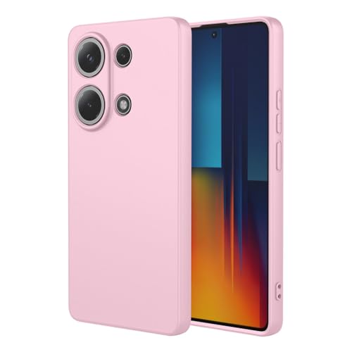 SEAHAI Case for Xiaomi Redmi Note 14S 4G/Redmi Note 13 Pro 4G/POCO M6 Pro