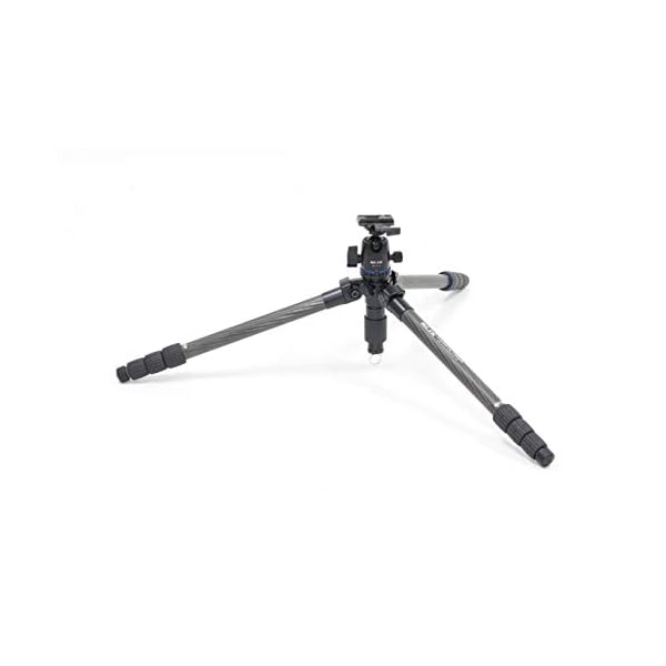 Komplettes Stativ Carbon Slim Pro CF834 BH6 – Bild 3