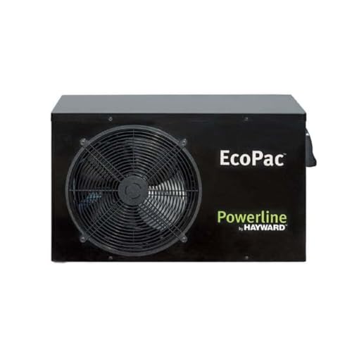 Hayward bomba de calor piscina 11kw mono 81522
