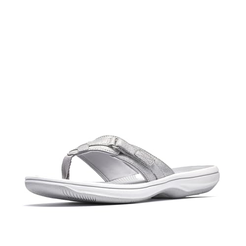 Image of Clarks Women's Breeze Sea Flip-Flop