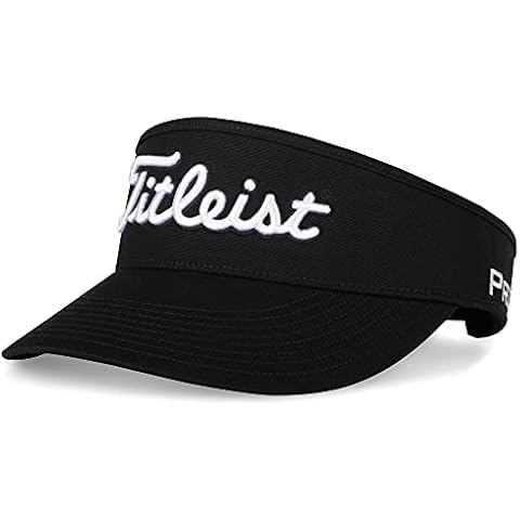 Titleist Men's Tour Visor Cover