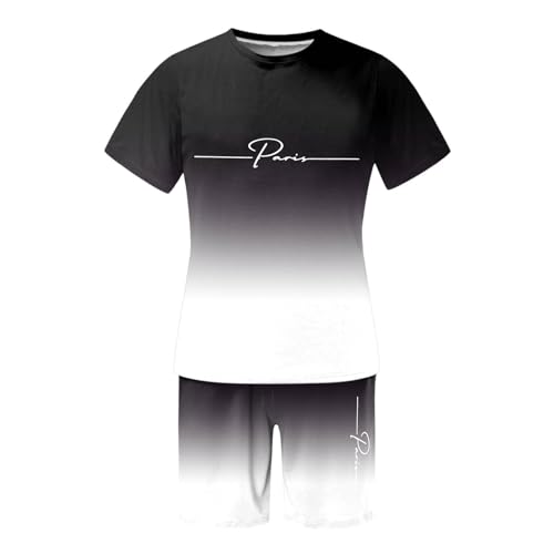 Conjunto verano hombre informal para evitar el calor con ropa moderna 2