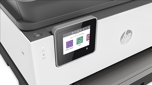 Impressora Multifuncional HP OfficeJet 9010