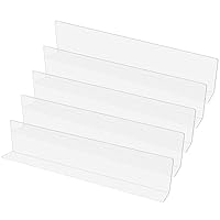 Savita 5St Spielzeugblocker, Haustier Spielzeugblocker unter der Couch, Spielzeugblocker für Möbel Barriere für Haustiere Sofa Möbelblocker für Bett, Sofa Barriereblockierung