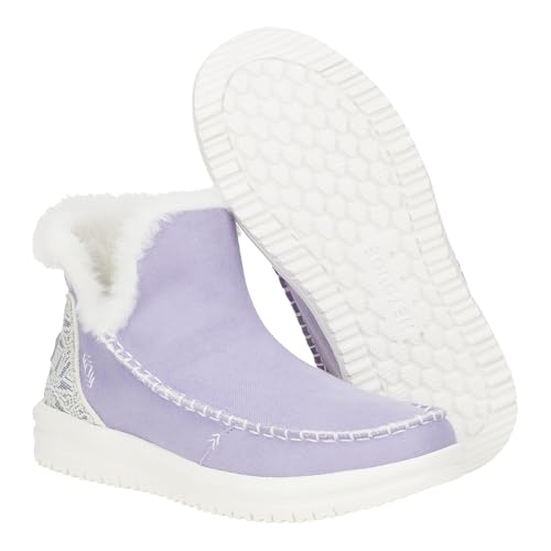 Image of HEYDUDE womens Camden Brushed Cozy