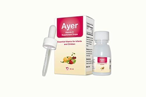 Vitamin D3 Supplement Drops