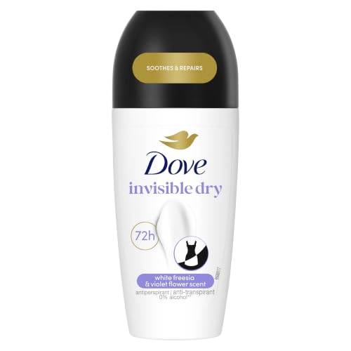 Dove Advanced Care Invisible Dry Anti-Perspirant Roll On 50 ml