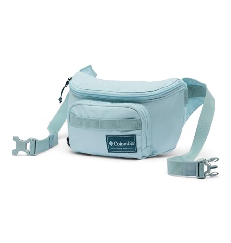 Columbia Marsupio Unisex Zigzag 2, Marsupio da Anca, Marine Light/Crushed Blue, Taglia Unica