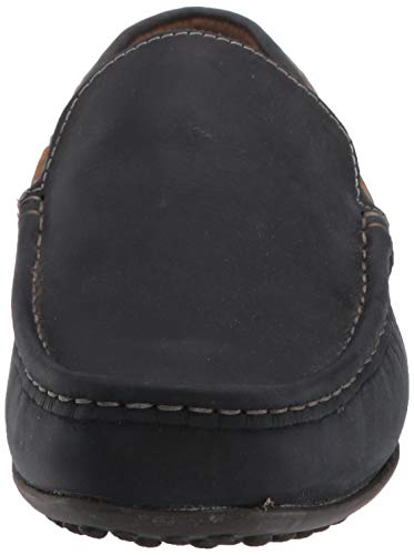 Crevo Men's Eugene Driving Style Loafer2