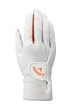 キャロウェイ(Callaway) グローブ WINTER HYPER HEAT WHT S FW 25 (S:21cm-22cm 両手用) ホワイト メンズ