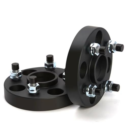 Adaptateur d'entretoise de roue 4x108 résout le frottement de jante pour Peugeot 207 308 2008