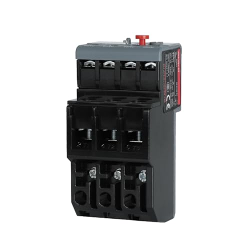 Protector térmico de sobrecarga JRS1DS-25/Z LR2 relé ajustable 0,4-0,63A 3
