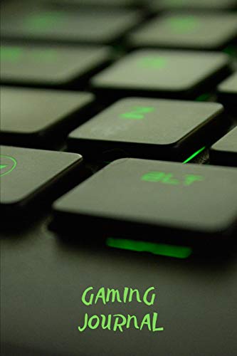Preisvergleich Produktbild Gaming Journal: Blank