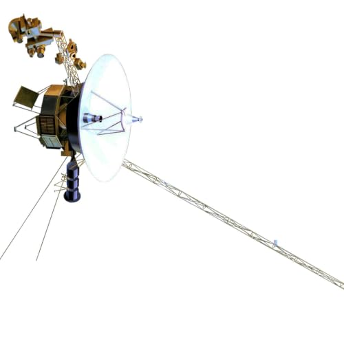 The 49-Year-Old Spacecraft Still Talking From Deep Space