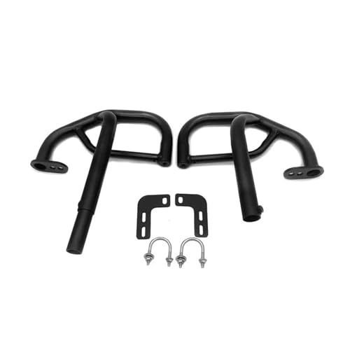 ZONTES 125 C Moto Crash Bars pour Trajets Urbains et Route