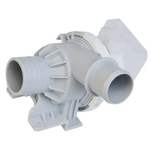 LG AHA75673404 - Conjunto de bomba de drenaje de arandela de repuesto para bomba de drenaje LG