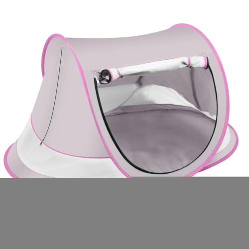 Strandzelt Für Baby - Strandschutz für Babys - Sanddichter Outdoor-Sonnenschutz Leichtgewicht für Camping Park Freizeit Picknick Urlaub Wandern Garten Angeln