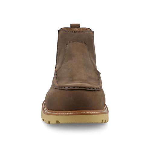 Image of Twisted X Work 4 inch Work Chelsea Boot