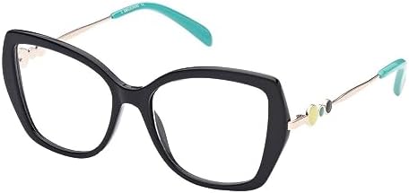 Eyeglasses Emilio Pucci EP 5191 001 Shiny Black image 2