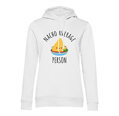 Sweat Nacho Average Person idéal pour vos soirées street food entre amis