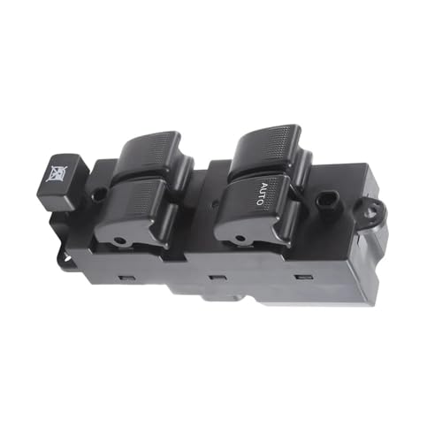 Commande leve vitre bloquee Solution bouton B27A-66-350 Mazda BJ - 4