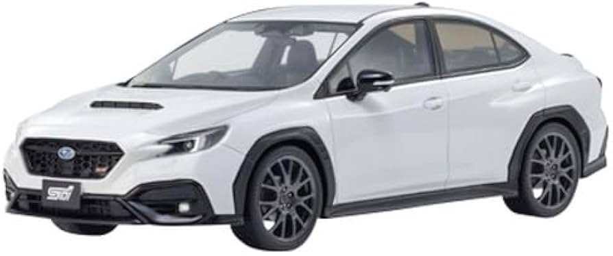 最終値下げ！ 京商1/18  スバル WRX Amazon | 京商 (Kyosho) samurai 1/18 SUBARU WRX S4 STI SPORT