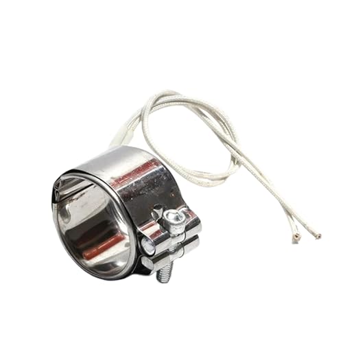 1PC �X�e�����X�|�Z���~�b�N�v���O�o���h�q�[�^�[�A���a 65mm�A���� 90-100mm�A550-610W�A300-400°C(30CM-380V,550W 65x90mm(IDxH))