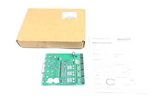 NOTIFIER XP6-MA SIX Zone Interface Module Board 15-32V-DC D645131