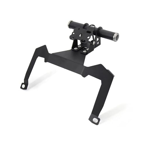 Support plaque navigation GPS Forza350 support téléphone moto