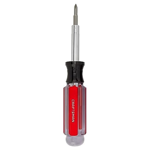 CRAFTSMAN 6-in-1 Screwdriver Set Cover