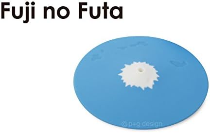 GMC Toys field p ??+ g design Fuji no Futa ( Fujinofuta ) Fuji type lid Blue PG-19307