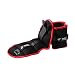 Ankle Weight Pair 2.5 LBS by Day 1 Fitness, Set of 2 with Adjustable Velcro Straps - Breathable, Moisture Absorbent Weight Straps for Men and Women - Comfortable Ankle, Wrist Weights