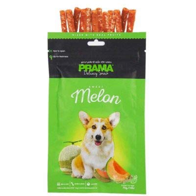 See full amazon price history chart for Prama Sweet Melon Dog Treats, 70gm Prama Sweet Melon Dog Treats, 70gm (B07K45W5XK) Amazon Price History, Amazon Price Tracker