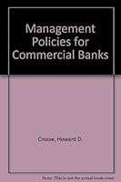 Management Policies for Commercial Banks 0135490308 Book Cover