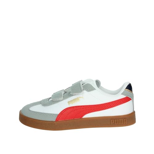Deportivo Puma II Club Era 402309 rojo talla 34 calzado deportivo original