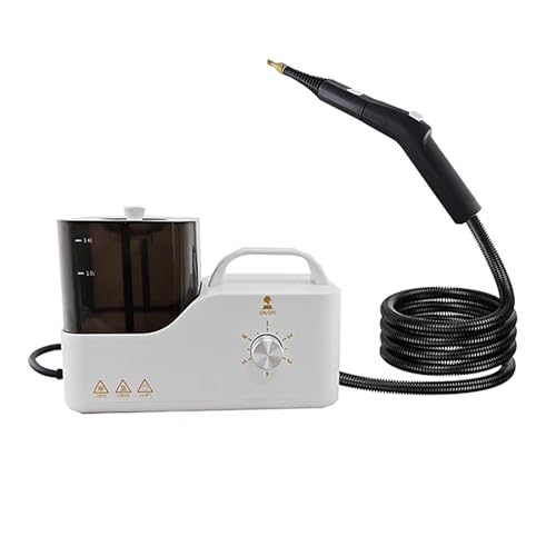 CHSXPX Powerful Steam Cleaner, Steam Cleaners Mop, Lightweight Steamer for Cleaning, Easy Fill Ups, for Home Floor Cleaning, Grout, Wallpaper Removal, Upholstery