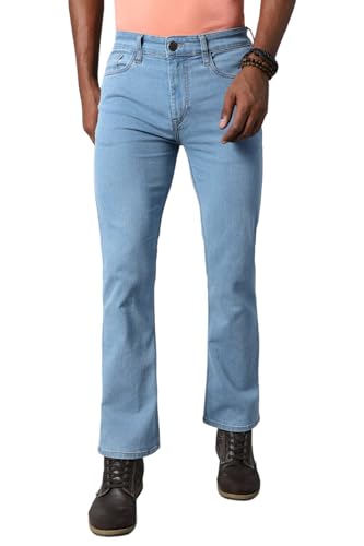 Image of HIGH STAR Men's Regular Fit Jeans