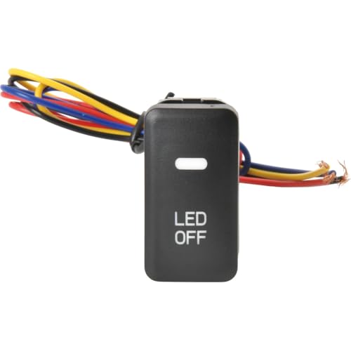 INEX LED �T�[�r�X�z�[���X�C�b�` ���� ON OFF �C���~�A�� �f�C���C�g �t�H�O ���[�������v L675S L685S �~���R�R�A�ɑΉ�
